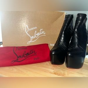 Christian Louboutin Amor 160 Nappa 38.5